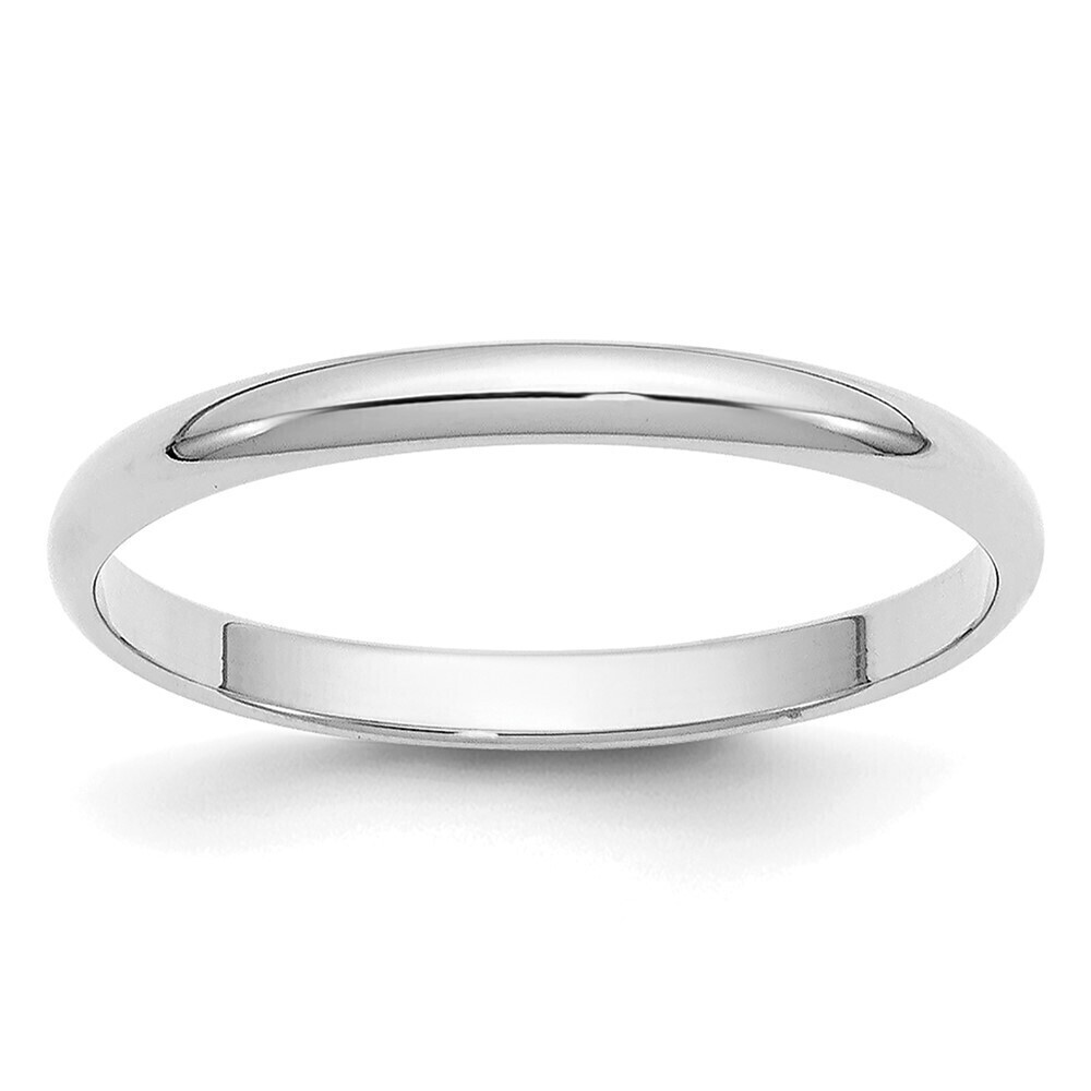 Kazi Luxury 14KW 2mm Half Round Band Size 14